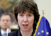 أشتون تزور الكويت الاسبوع المقبل في اطار جولة خليجية