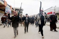 واشنطن وطهران لدعم بغداد في مواجهة القاعدة