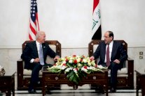 واشنطن تدعو بغداد لتطويق أزمة الانبار وعدم استغلالها انتخابيًا