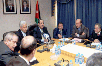 النسور: الأردن لا يتدخل بشؤون العراق الداخلية 