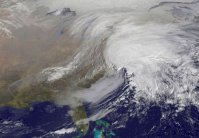 عاصفة ثلجية ستضرب أميركا وإلغاء آلاف الرحلات الجوية