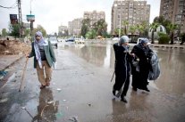 مقتل أربعة فلسطينيين في سوريا