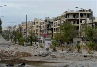 عشرة قتلى في قصف بالطيران السوري على ريف حلب