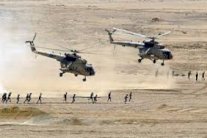 مخاوف من سقوط الأنبار بيد المسلحين وإيران تتوسط لحل الأزمة