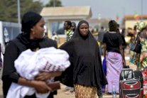 رئيس افريقيا الوسطى السابق ينفي وقوفه وراء اعمال العنف 