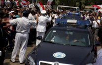 خطف مسؤول وزاري مصري وثلاثة نقابيين في سيناء 