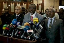 اجتماع وزاري مصري-سوداني-اثيوبي حول سد النهضة ينتهي دون اتفاق