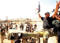 الائتلاف السوري المعارض يدعم معركة المقاتلين ضد القاعدة 