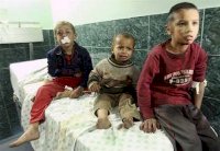 اصابة فتى فلسطيني برصاص الجيش الاسرائيلي شؤق جباليا