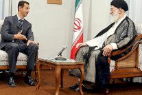 إيران مرحب بها بـ (جنيف 2) مقابل التخلي عن بشّار