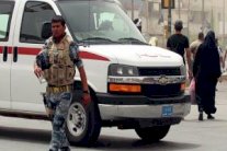 مقتل 12 عسكريًا عراقيًا في هجوم مسلح على مركزهم شمال بغداد