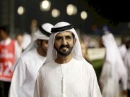 محمد بن راشد... ألّف قصة نجاح دبي في زمن قياسي