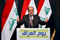  المالكي: داعش سعت لاعلان دولتها في الأنبار بدعم دولة خليجية