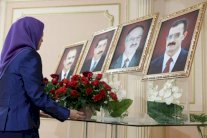 رجوي تطالب المجتمع الدولي بحماية المعارضين الإيرانيين في العراق