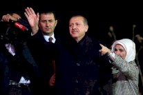 أمنيات الشعب التركي لـ 2014: رحيل أردوغان
