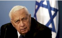 تدهور صحة ارييل شارون 