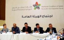 الائتلاف السوري يتهم