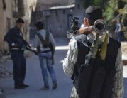 مقتل 274 شخصا في معارك بين مقاتلي المعارضة والجهاديين في سوريا 