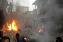 مسؤول أميركي كبير: على إيران الطلب من سوريا وقف القصف قبل جنيف-2