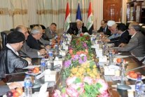 انتقادات للمالكي داخل 