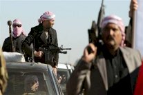 طائرات ومدفعية تصد مجاميع مسلحة حاولت دخول بغداد من الأنبار