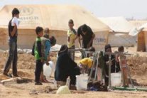 دخول 905 لاجئين سوريين إلى الأردن خلال 24 ساعة ماضية