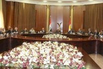 بارزاني يحذر من تحول مناهضة الإرهاب في العراق الى حرب طائفية 