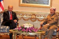 بايدن يؤكد ضرورة تعاون القادة العراقيين لعزل الشبكات الإرهابية