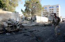 كينيا تعلن مقتل 30 متمردا من حركة الشباب الاسلامية في الصومال