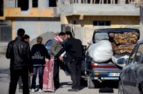 الشرطة التركية تداهم مقر منظمة الإغاثة المتهمة بارسال أسلحة لسوريا 