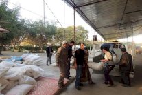 خطباء سنة: ثورتنا تستهدف حكومة المالكي الطائفية التابعة لإيران