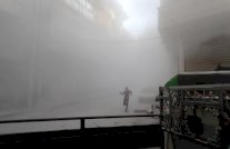 18 قتيلا بانفجار سيارة مفخخة في ريف حماة وسط سوريا