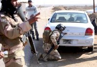  المسلحون يسيطرون على مناطق جديدة في مدينة الرمادي غرب بغداد 