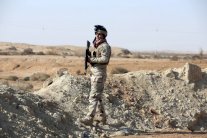 هيومن رايتس تحمل العراق والقاعدة مسؤولية مقتل مدنيين في الأنبار 