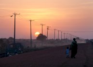 جيش جنوب السودان والمتمردون يسرقون مواد غذائية وامدادات انسانية