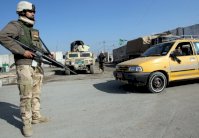 سيارة مفخخة تقتل ستة متطوعين في الجيش العراقي وسط بغداد