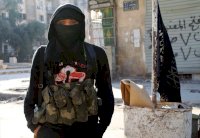 الجهاديون يسيطرون على مدينة في ريف حلب ويقتلون 46 مقاتلًا في الرقة