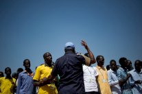 غرق أكثر من 200 مدني أثناء فرارهم من المعارك في جنوب السودان