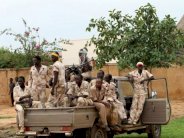 المنظمات غير الحكومية تبذل جهودا لمساعدة النازحين في جنوب السودان