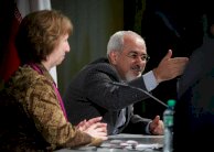 ايران والاتحاد الاوروبي يقتربان من تنفيذ اتفاق نووي 