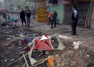 ثلاثون قتيلًا في هجمات متفرقة مساء الاثنين في بغداد 