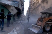 المقداد: انقسام بين الاستخبارات والمسؤولين الغربيين بشأن قتال الاسلاميين في سوريا 