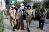 إقبال ضعيف في اليوم الثاني للإستفتاء على الدستور في مصر