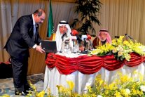 خمس شخصيات تنال جوائز الملك فيصل