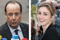 عاصفة تهز الإليزيه: قصة حب سرّية بين هولاند وممثلة شابة