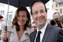 شريكة هولاند دخلت المستشفى بعد الكشف عن علاقة الرئيس بممثلة