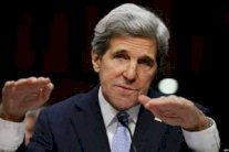 كيري يزور الفاتيكان الثلاثاء لبحث عملية السلام في الشرق