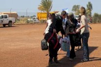 عشرة آلاف شخص فرّوا من معارك جنوب السودان إلى السودان