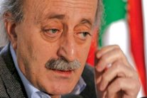 جنبلاط عن الشارونية: نهجٌ في إسرائيل والدول العربية ايضًا!