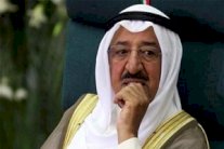 أمير الكويت يوجّه نداء لجمع المساعدات للشعب السوري